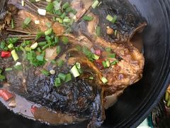 -九华山友谊土菜馆 小资餐厅