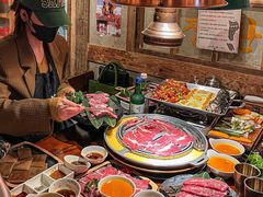 -三代烤肉(保利广场店)