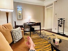 -上海和平饭店 Fairmont Peace Hotel