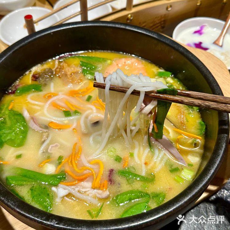 挖到宝了！一口就爱上的渣渣米线！