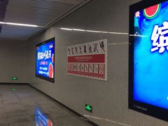 -民心佳园(地铁站)