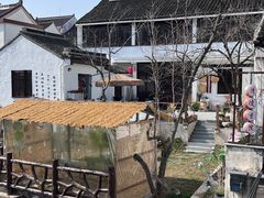 -金山嘴渔村