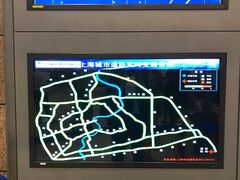 -上海浦东国际机场T1航站楼-P1停车场