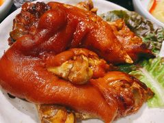 小份猪蹄-味家烤肉烤鳗鱼牛排(西塔旗舰店)