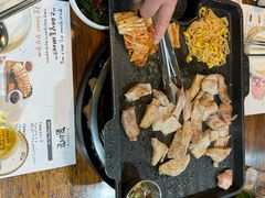 -Dombe豚(黑猪肉街店)