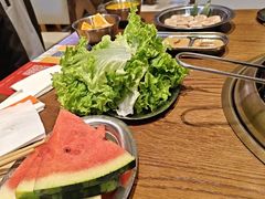 -一品诚记烤肉(大连柏威年购物中心店)