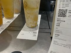 -喜茶(广州番禺奥园广场店)