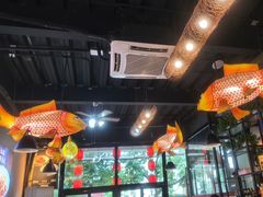 -向川南·水煮鱼·川菜(和平里店)