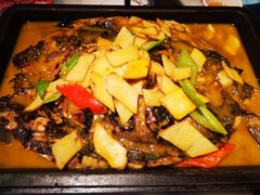 -江边城外烤全鱼(方庄时代购物中心店)