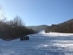 -亚布力新体委滑雪场