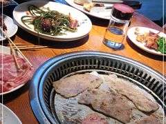 -韩大地海鲜自助烧烤城(黄兴路步行街店)