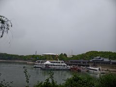 -天目湖山水园