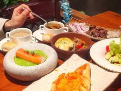 -格鲁·秀色Georgia’s Feast