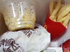 -麦当劳(红旗路店)