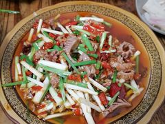 -汝萍传统蘸水菜(春华路总店)