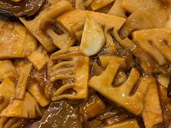 烧二冬-玉华台饭庄(裕中西里小区店)
