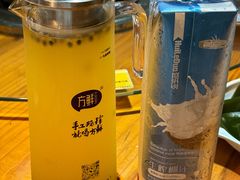 -全汁全味驴庄(凤岗店)