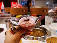 -龍歌自助小火锅(市南金茂湾店)