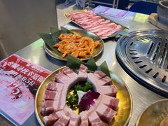 -哈哈碳都·牛肋条无限自助烤肉(台江万达店)