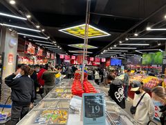大堂-嘿嘛仓储购(华明店)