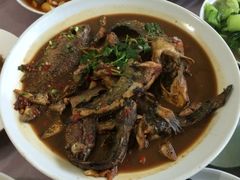 -天乐农家鱼头王(天目湖店)