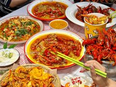 -霸王虾·麻辣小龙虾(清水河公园店)