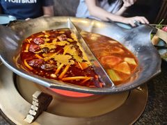 -湊湊火锅·茶憩(和平大悦城店)