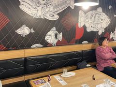 -鱼酷活鱼烤鱼(梅江印象城店)