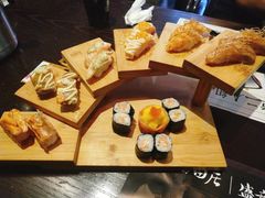 -古田居·特色寿司料理(星之岛旗舰店)