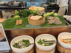 -圣丰索菲特·2 On 988 Café 自助餐厅