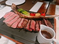 -恰餐厅 CHAR Bar & Grill (珠海仁恒洲际店)