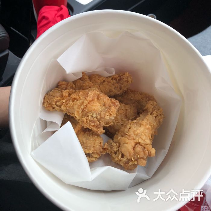 肯德基(温州文化中心店)十翅一桶图片 - 第9张