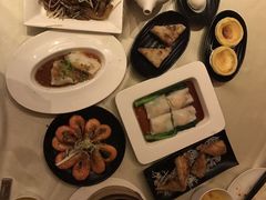 -上海金桥红枫万豪酒店-万豪中餐厅