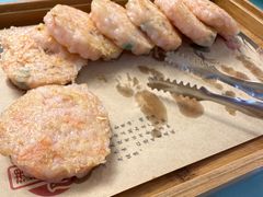 虾饼-丽苑大酒店