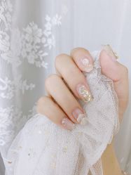 -柚子•猫美睫美甲