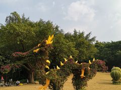 -广州雕塑公园