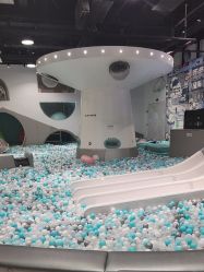 -MINI MARS KIDS CLUB亲子家庭中心(长宁天山店)