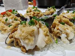 -钱山海鲜大排档