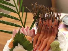 刺身拼盘-浪花亭日本料理(古田路店)