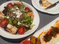 -Efes Turkish & Mediterranean Cuisine 艾菲斯餐厅(陆家嘴店)