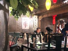 大堂-北平盛世·新京菜·北京烤鸭(劲松·双井店)