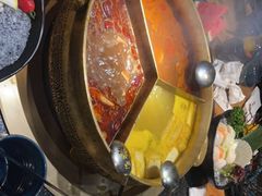 -湊湊火锅·茶憩(上海合生汇店)