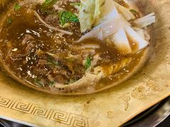 -芦月轩羊蝎子(北蜂窝店)