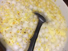 桂花酒酿圆子-大牌大·传统杭帮菜(湖滨店)