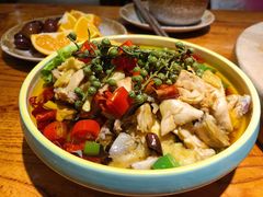 -滇香肴·云南菜蒸汽石锅鱼(云南北路店)