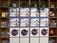 -翼速篮球·儿童体适能·中考体育(鲁能城店)