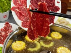 -官塘陈记鱼生·潮汕砂锅粥·牛肉火锅(潮枫路总店)