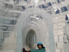 -长沙湘江冰雪世界