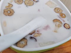 -老何家后安粉·糟粕醋海鲜火锅(三亚湾椰梦长廊店)
