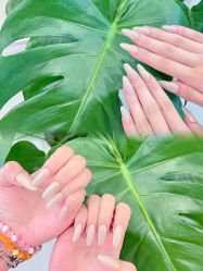 点击看大图 -1R日式轻奢美睫美甲翘睫